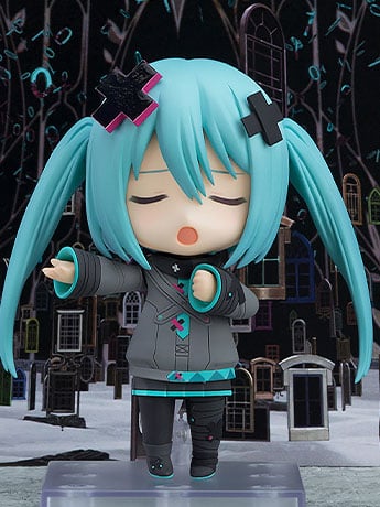 Colorful Stage! The Movie: A Miku Who Can't Sing Nendoroid No.2848