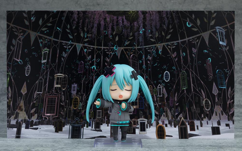 Colorful Stage! The Movie: A Miku Who Can't Sing Nendoroid No.2848