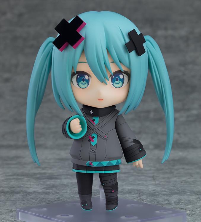 Colorful Stage! The Movie: A Miku Who Can't Sing Nendoroid No.2848