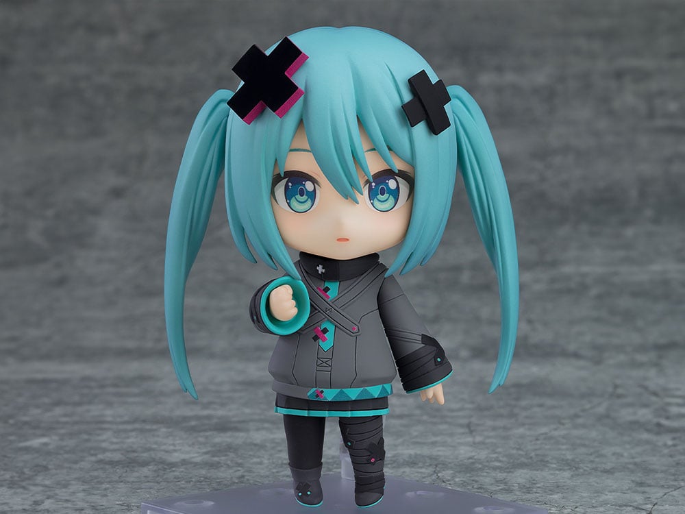 ＊MIKU＊です♪ Colorful Stage! The Movie: A Miku Who Can't Sing Nendoroid No.2848