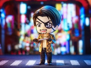 Yakuza Ultimate 8 Kazuma Kiryu Collectible Figure