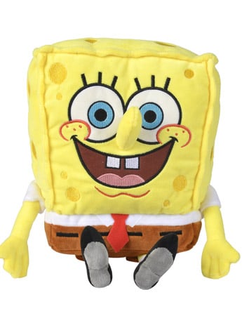 SpongeBob SquarePants 14" Plush Gallery Image 2