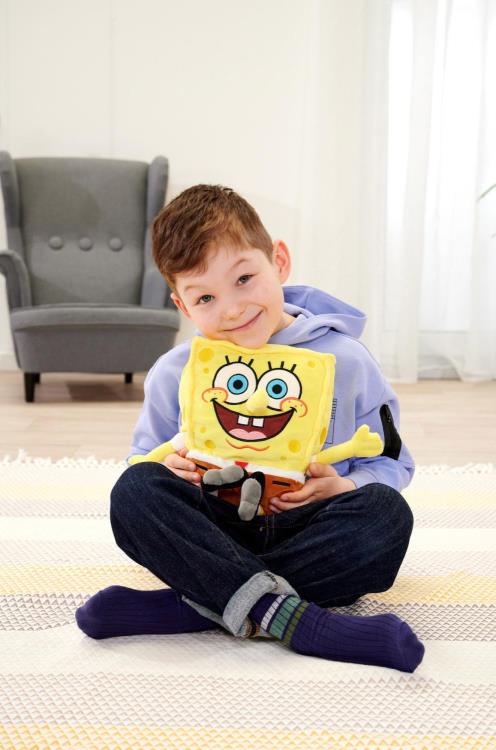 SpongeBob SquarePants 14" Plush Gallery Image 5