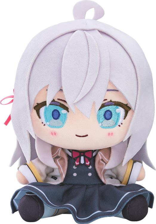 Alya Sometimes Hides Her Feelings in Russian Chocopuni Alisa Mikhailovna Kujou (Alya) Plushie Gallery Image 4
