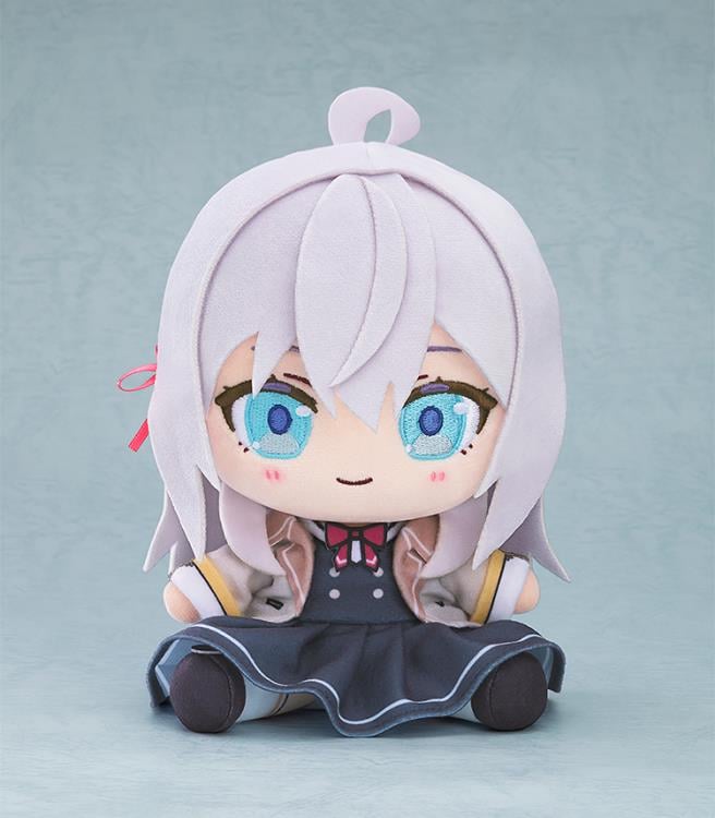 Alya Sometimes Hides Her Feelings in Russian Chocopuni Alisa Mikhailovna Kujou (Alya) Plushie Gallery Image 3