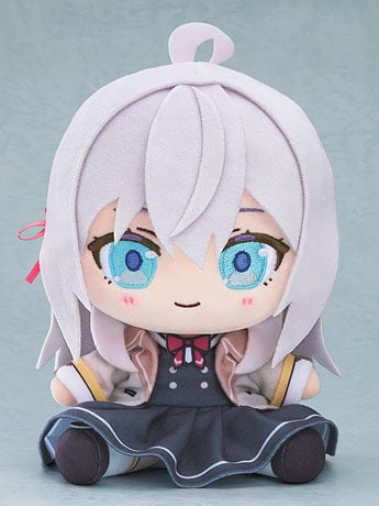 Alya Sometimes Hides Her Feelings in Russian Chocopuni Alisa Mikhailovna Kujou (Alya) Plushie Gallery Image 2