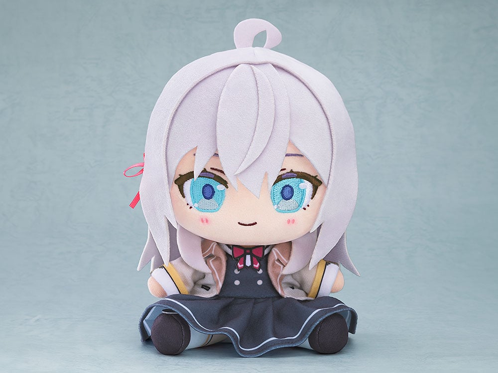 Alya Sometimes Hides Her Feelings in Russian Chocopuni Alisa Mikhailovna Kujou (Alya) Plushie Gallery Image 1