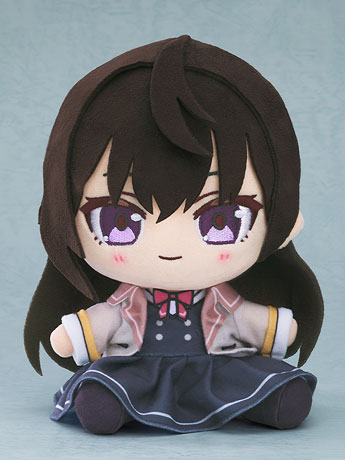 Alya Sometimes Hides Her Feelings in Russian Chocopuni Yuki Suou