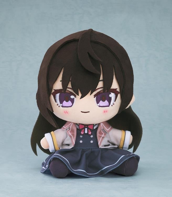 Alya Sometimes Hides Her Feelings in Russian Chocopuni Yuki Suou