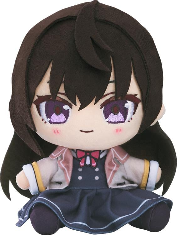 Alya Sometimes Hides Her Feelings in Russian Chocopuni Yuki Suou