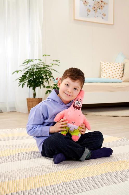 SpongeBob SquarePants Patrick 14" Plush Gallery Image 4