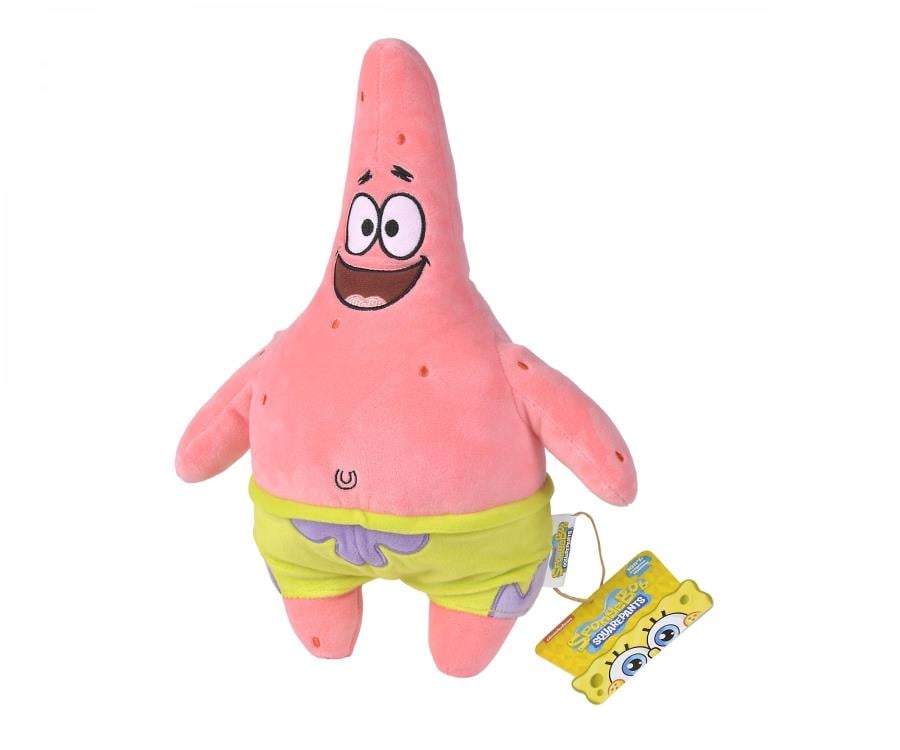 SpongeBob SquarePants Patrick 14" Plush Gallery Image 3
