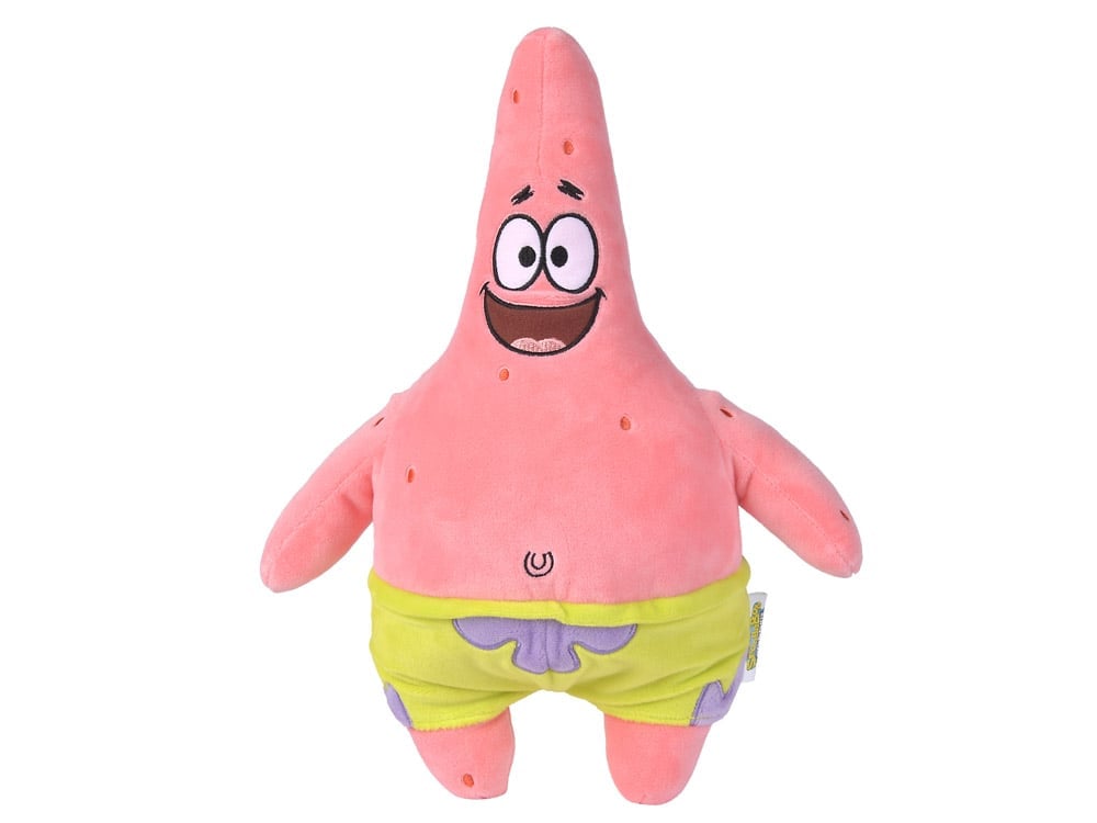 SpongeBob SquarePants Patrick 14" Plush Gallery Image 1