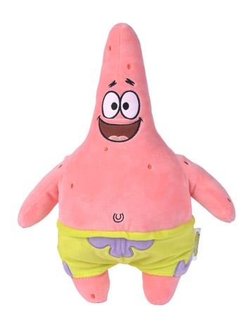 SpongeBob SquarePants Patrick 14" Plush Gallery Image 2