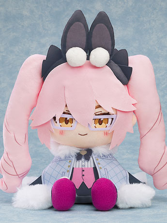 Fate/Grand Order Chocopuni Assassin/Koyanskaya Plushie Gallery Image 2