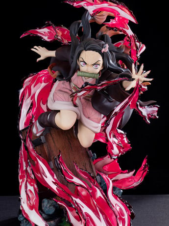 Demon Slayer: Kimetsu no Yaiba Ikigai Nezuko Kamado 1/6 Scale