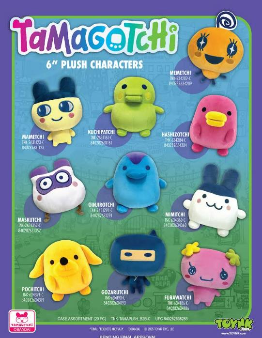 Tamagotchi Mametchi 6