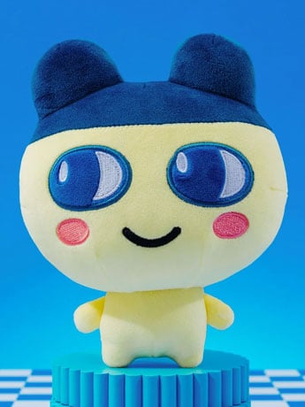 Tamagotchi Mametchi 6" Plush Gallery Image 2