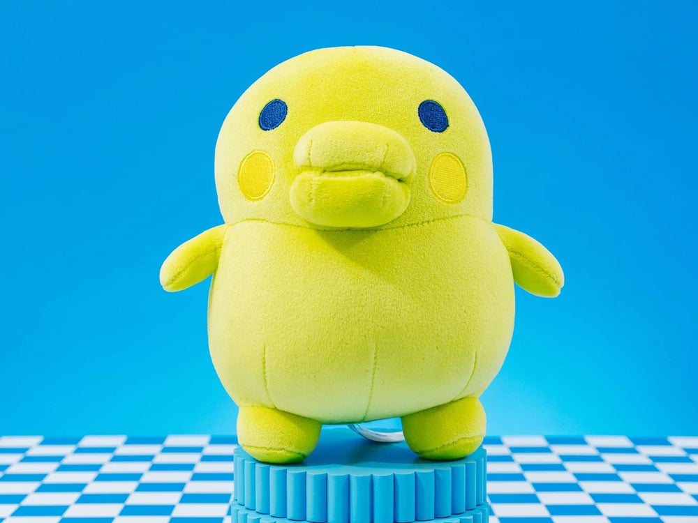 Tamagotchi Kuchipatchi 6" Plush Gallery Image 1