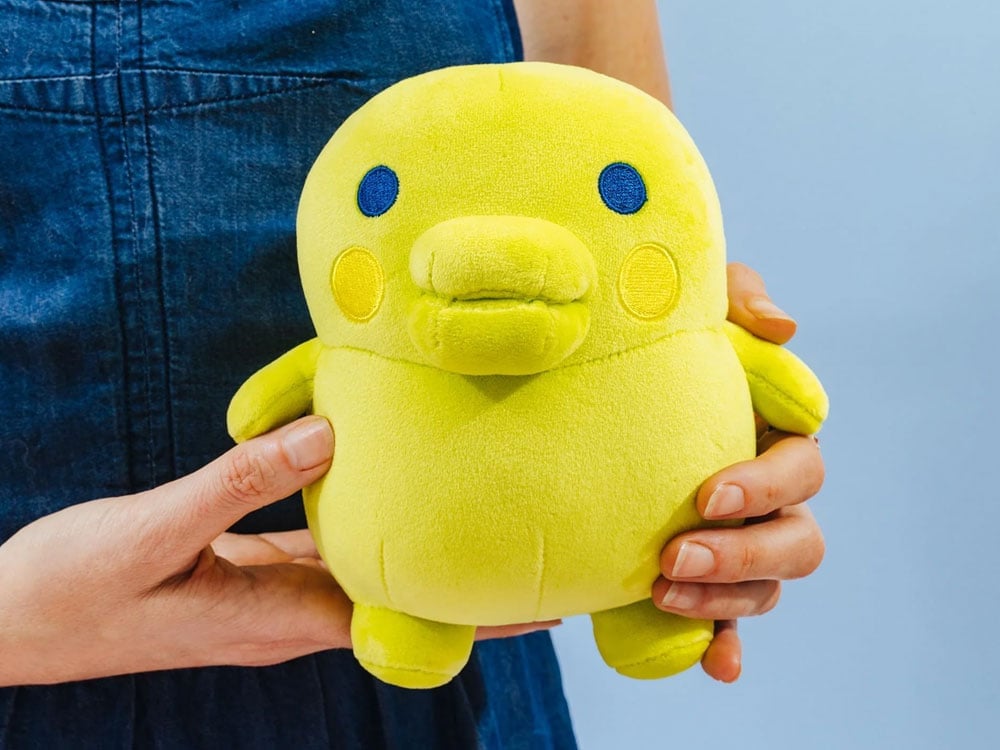 Tamagotchi Kuchipatchi 6" Plush Gallery Image 6