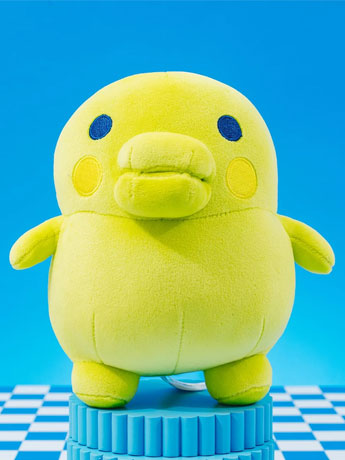 Tamagotchi Kuchipatchi 6" Plush Gallery Image 2