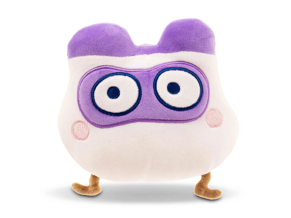 Tamagotchi Maskutchi 6" Plush Gallery Image 8