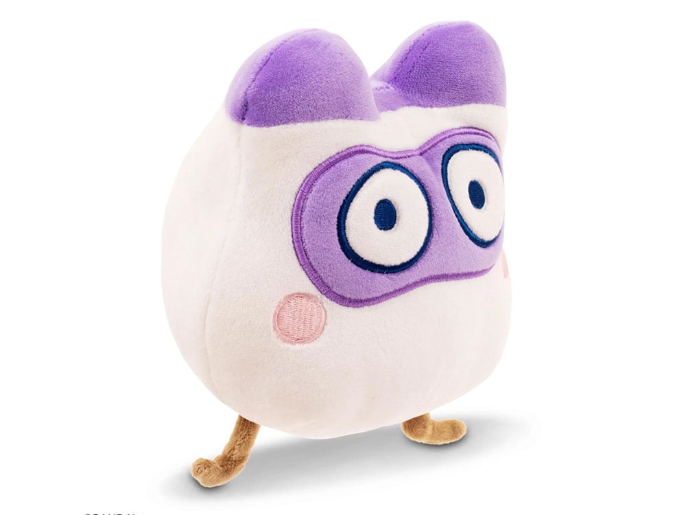 Tamagotchi Maskutchi 6" Plush Gallery Image 9