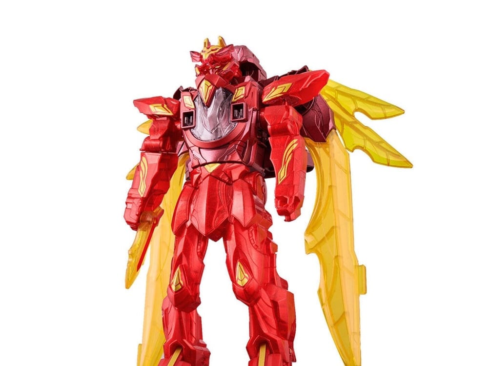 No.1 Sentai Gozyuger DX Tega Sword Origin Gallery Image 1