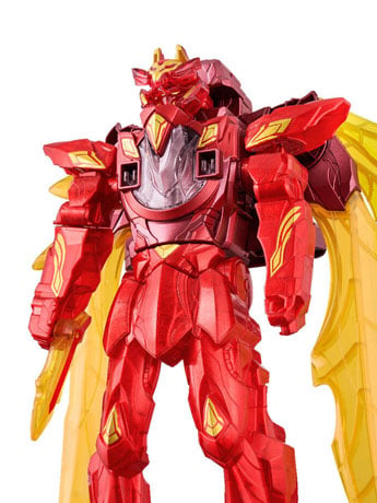 No.1 Sentai Gozyuger DX Tega Sword Origin Gallery Image 2