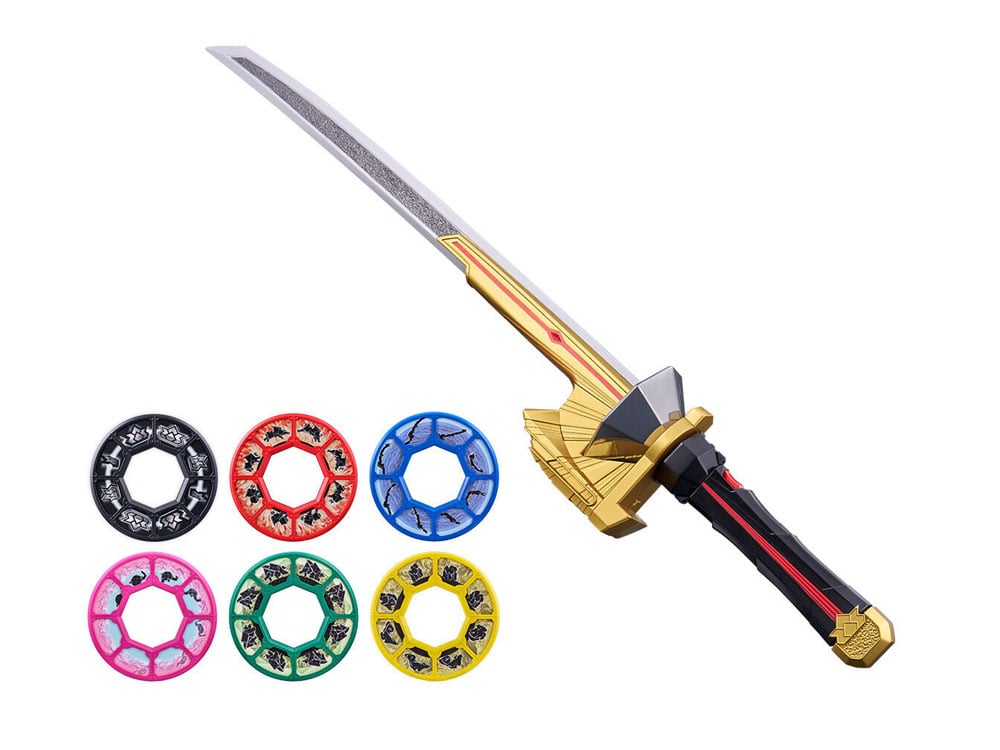 Samurai Sentai Shinkenger Shinkenmaru (Memorial Edition) Gallery Image 1