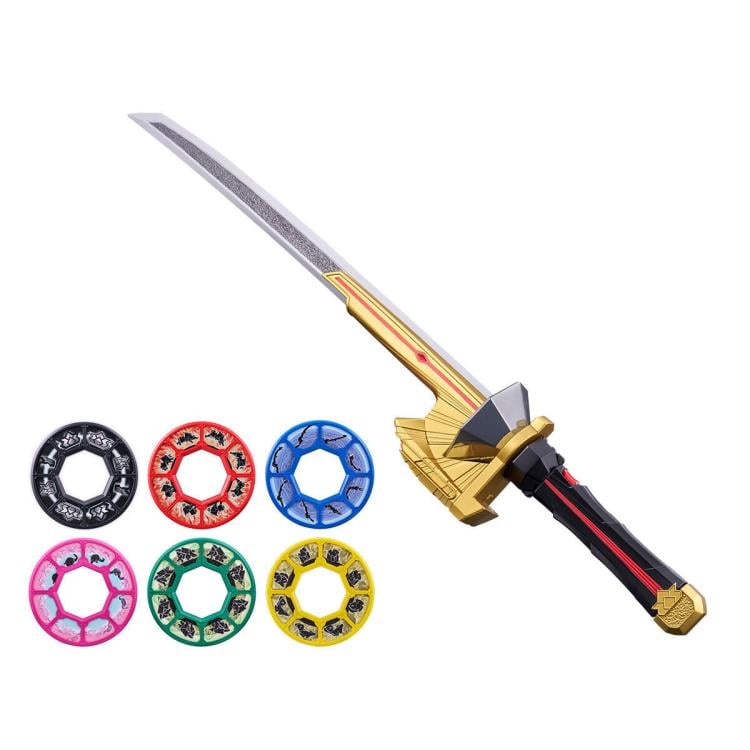Samurai Sentai Shinkenger Shinkenmaru (Memorial Edition) Gallery Image 3
