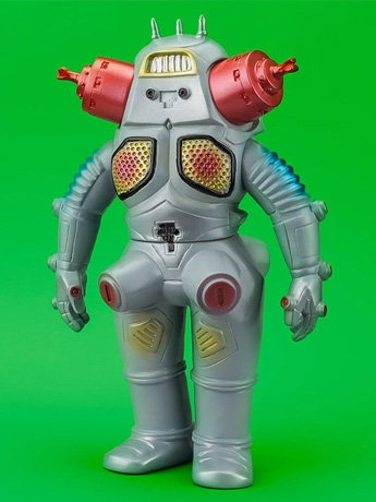 Ultraseven King Joe (Showa Retro Color Ver.) Figure Gallery Image 2