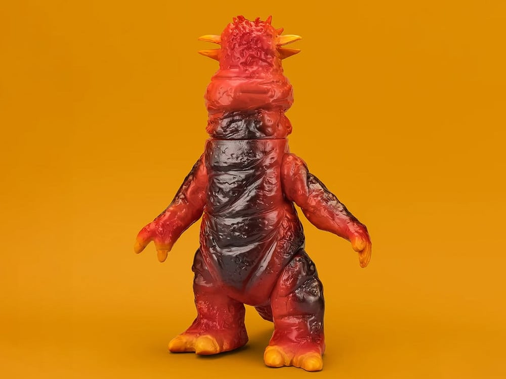 Ultraseven Pandon (Showa Retro Color Ver.) Figure Gallery Image 1