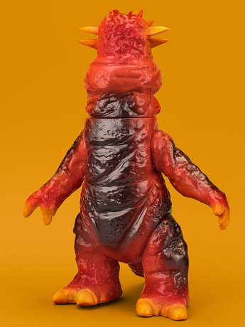 Ultraseven Pandon (Showa Retro Color Ver.) Figure Gallery Image 2
