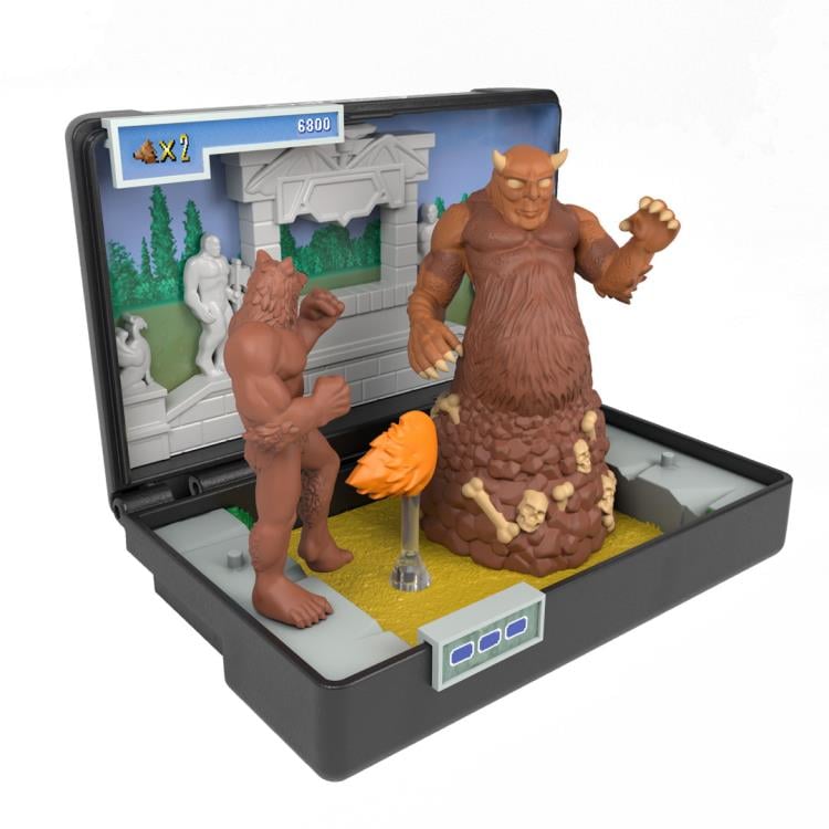 Altered Beast Console Heroes Graveyard (Mega Drive) Cartridge Diorama Gallery Image 8