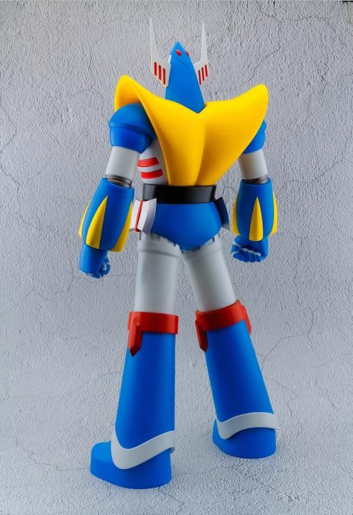 Blocker Gundan 4 Machine Blaster Super Robot Vinyl Collection Robocles Gallery Image 5