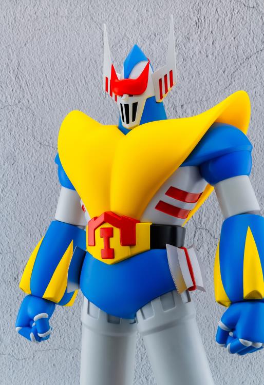 Blocker Gundan 4 Machine Blaster Super Robot Vinyl Collection Robocles Gallery Image 6