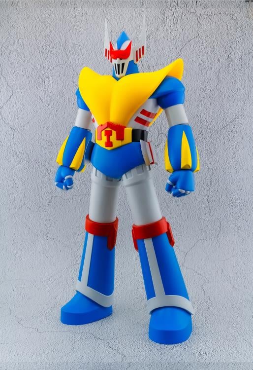 Blocker Gundan 4 Machine Blaster Super Robot Vinyl Collection Robocles Gallery Image 4