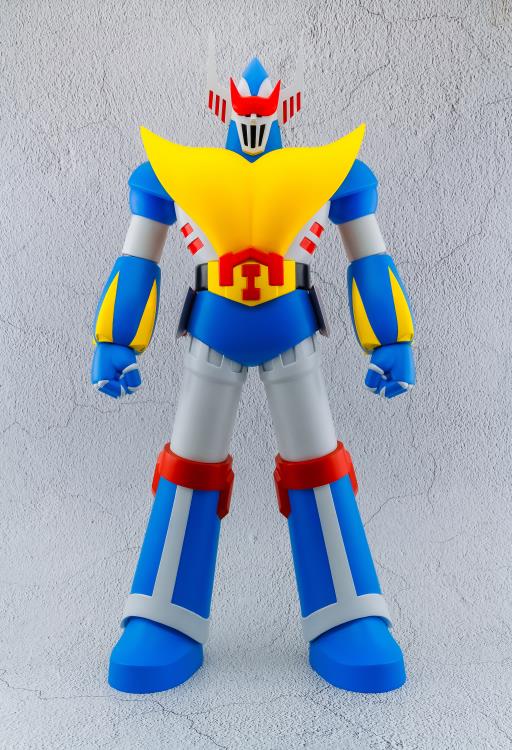Blocker Gundan 4 Machine Blaster Super Robot Vinyl Collection Robocles Gallery Image 3