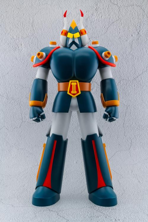 Blocker Gundan 4 Machine Blaster Super Robot Vinyl Collection Bullcaesar Gallery Image 4