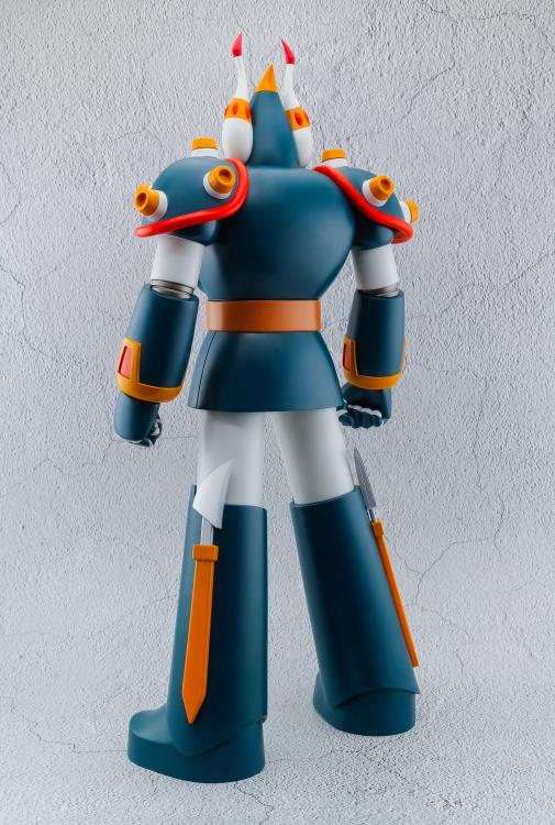 Blocker Gundan 4 Machine Blaster Super Robot Vinyl Collection Bullcaesar Gallery Image 5