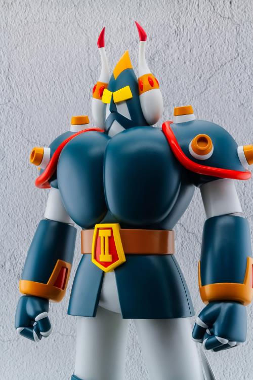 Blocker Gundan 4 Machine Blaster Super Robot Vinyl Collection Bullcaesar Gallery Image 7