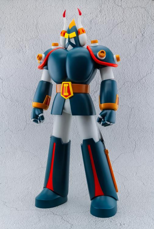 Blocker Gundan 4 Machine Blaster Super Robot Vinyl Collection Bullcaesar Gallery Image 3