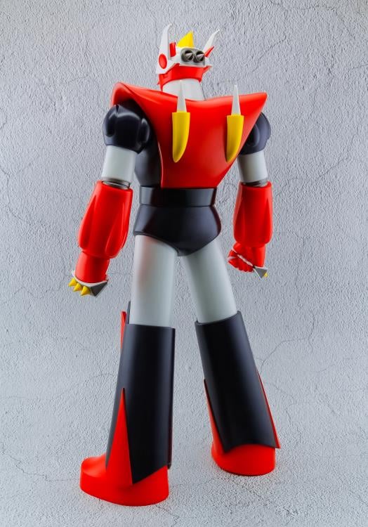 Blocker Gundan 4 Machine Blaster Super Robot Vinyl Collection Sandaioh Gallery Image 5