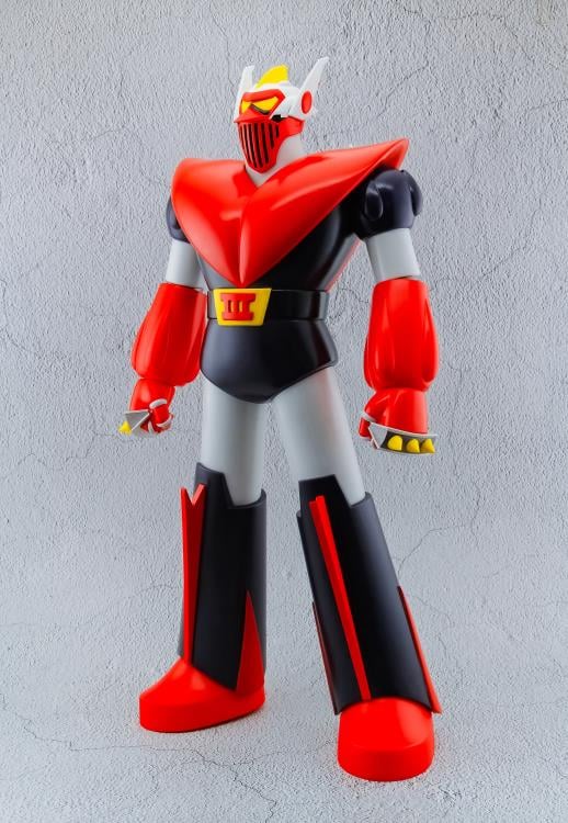 Blocker Gundan 4 Machine Blaster Super Robot Vinyl Collection Sandaioh Gallery Image 4