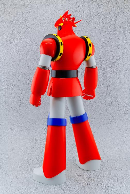 Blocker Gundan 4 Machine Blaster Super Robot Vinyl Collection Bosspalder Gallery Image 5