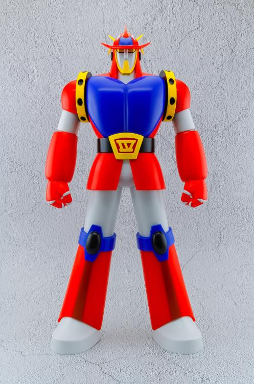Blocker Gundan 4 Machine Blaster Super Robot Vinyl Collection Bosspalder Gallery Image 3