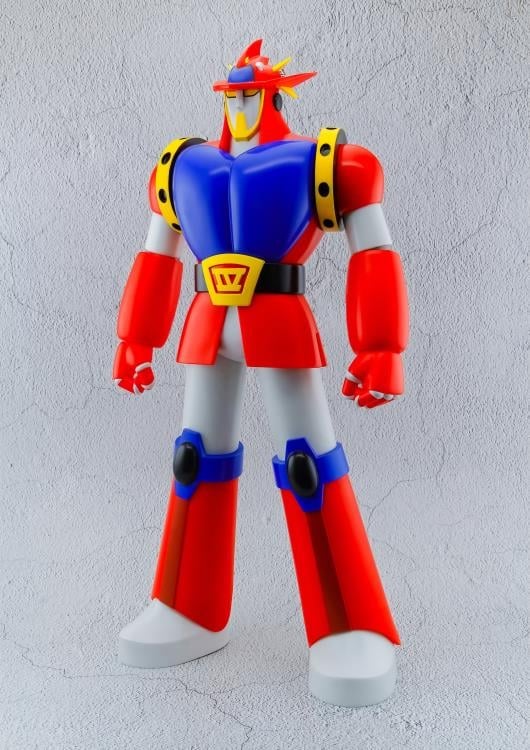 Blocker Gundan 4 Machine Blaster Super Robot Vinyl Collection Bosspalder Gallery Image 4