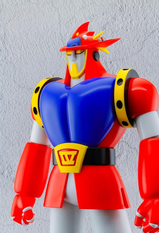 Blocker Gundan 4 Machine Blaster Super Robot Vinyl Collection Bosspalder Gallery Image 6