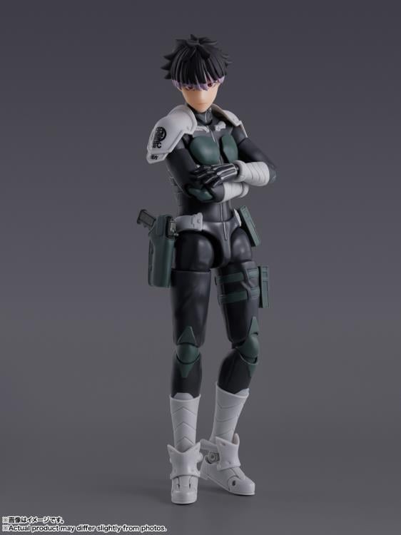 Kaiju No. 8 S.H.Figuarts Gen Narumi Action Figure Gallery Image 3